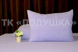 Купить фиолетовые махровые наволочки на молнии в Архангельске