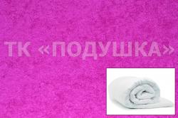 Купить фиолетовый махровый пододеяльник  в Архангельске